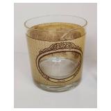Currier & Ives Seasonal Glass Tumblers Currier & Ives Seasonal Glass Tumblers