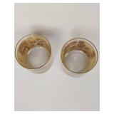 Currier & Ives Seasonal Glass Tumblers Currier & Ives Seasonal Glass Tumblers