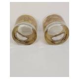 Currier & Ives Seasonal Glass Tumblers Currier & Ives Seasonal Glass Tumblers