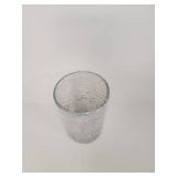 Mexican Bubble Glass Tumbler Mexican Bubble Glass Tumbler