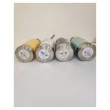 Decorative Insulated Water Bottles Set Decorative Insulated Water Bottles Set