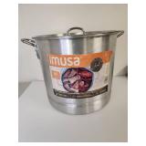 IMUSA 32 Qt Tamale and Seafood Steamer Pot IMUSA 32 Qt Tamale and Seafood Steamer Pot