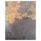 Cast Iron Grill Pan - Classic Brands - Set of Two Cast Iron Grill Pan - Classic Brands - Set of Two