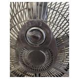 Utilitech Black Electric Box Fan Utilitech Black Electric Box Fan