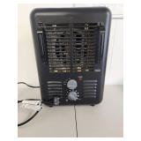 Small Electric Space Heater with Fan Small Electric Space Heater with Fan