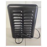 Small Electric Space Heater with Fan Small Electric Space Heater with Fan