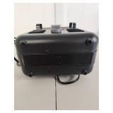 Small Electric Space Heater with Fan Small Electric Space Heater with Fan