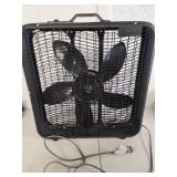 Coolmaster Box Fan 20-inch Coolmaster Box Fan 20-inch