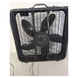 Coolmaster Box Fan 20-inch Coolmaster Box Fan 20-inch