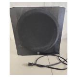 Yamaha YST-SW216 Powered Subwoofer Yamaha YST-SW216 Powered Subwoofer