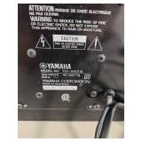 Yamaha YST-SW216 Powered Subwoofer Yamaha YST-SW216 Powered Subwoofer