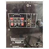 Yamaha YST-SW216 Powered Subwoofer Yamaha YST-SW216 Powered Subwoofer