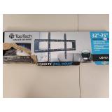 TopTech Ultra Slim Fixed TV Wall Mount LED-921 TopTech Ultra Slim Fixed TV Wall Mount LED-921