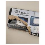 TopTech Ultra Slim Fixed TV Wall Mount LED-921 TopTech Ultra Slim Fixed TV Wall Mount LED-921