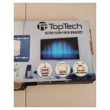 TopTech Ultra Slim Fixed TV Wall Mount LED-921 TopTech Ultra Slim Fixed TV Wall Mount LED-921