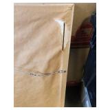 Abstract Landscape with Gold Accents Abstract Landscape with Gold Accents