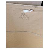 Abstract Landscape Mixed Media Artwork Abstract Landscape Mixed Media Artwork