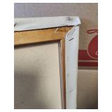 Art Deco Style Figure Painting by Shiretta Art Deco Style Figure Painting by Shiretta