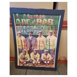 Negro League Baseball Team Photo Reproduction Print Negro League Baseball Team Photo Reproduction Print