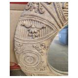 Ornate Victorian Style Wall Mirror Ornate Victorian Style Wall Mirror