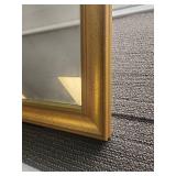 Gold Finish Picture Frame 20'x24' Gold Finish Picture Frame 20'x24'