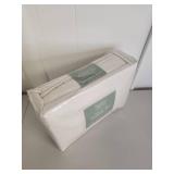 Signature Collection Queen Sheet Set - Brushed Microfiber Ivory Signature Collection Queen Sheet Set - Brushed Microfiber Ivory