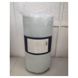 Ella Jayne Down-Alternative King Comforter Set - Seafoam/Linen Ella Jayne Down-Alternative King Comforter Set - Seafoam/Linen