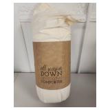 All Season Down Alternative Comforter - Queen/Full Size All Season Down Alternative Comforter - Queen/Full Size
