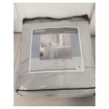 Saige Collection King Size 3-Piece Bedspread Set Saige Collection King Size 3-Piece Bedspread Set