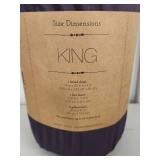 Premium 6-Piece King Sheet Set Premium 6-Piece King Sheet Set