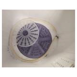 Portable Compact Twin Tub Washing Machine Portable Compact Twin Tub Washing Machine