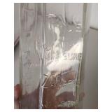 Stone Store Glass Candy Container 1902 Stone Store Glass Candy Container 1902