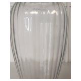 Anchor Hocking Swirl Glass Vase Anchor Hocking Swirl Glass Vase