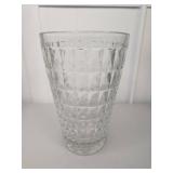 Diamond Pattern Clear Glass Tumbler Diamond Pattern Clear Glass Tumbler