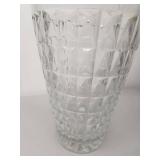 Diamond Pattern Clear Glass Tumbler Diamond Pattern Clear Glass Tumbler