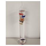 Galileo Glass Thermometer Galileo Glass Thermometer
