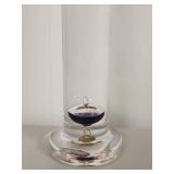 Galileo Glass Thermometer Galileo Glass Thermometer