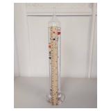 Galileo Glass Thermometer Galileo Glass Thermometer