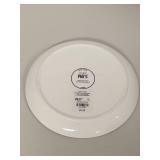 Pier 1 Cat Portrait Decorative Plate and Glass Cat Votive Holder Pier 1 Cat Portrait Decorative Plate and Glass Cat Votive Holder