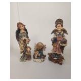 Boyds Bears & Friends Guardian Angel Figurines Boyds Bears & Friends Guardian Angel Figurines