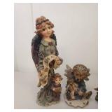 Boyds Bears & Friends Guardian Angel Figurines Boyds Bears & Friends Guardian Angel Figurines