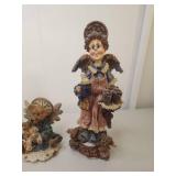Boyds Bears & Friends Guardian Angel Figurines Boyds Bears & Friends Guardian Angel Figurines