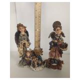 Boyds Bears & Friends Guardian Angel Figurines Boyds Bears & Friends Guardian Angel Figurines