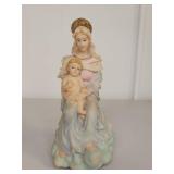 Madonna and Child Religious Figurine Madonna and Child Religious Figurine