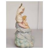 Madonna and Child Religious Figurine Madonna and Child Religious Figurine
