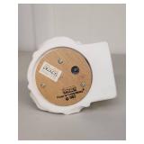 Schmid Piano Girl Musical Figurine Schmid Piano Girl Musical Figurine