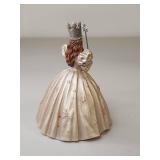 Wizard of Oz Glinda Good Witch Figurine #1804 by Westland Wizard of Oz Glinda Good Witch Figurine #1804 by Westland