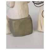 Willow Tree Angel and Children Figurine Set Willow Tree Angel and Children Figurine Set