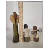Willow Tree Angel and Children Figurine Set Willow Tree Angel and Children Figurine Set