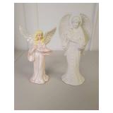 Decorative Angel Figurine Set Decorative Angel Figurine Set